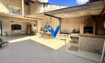 Imagem 5: 2 Casas Construídas - 4 Dormitórios - Jd. Virginia