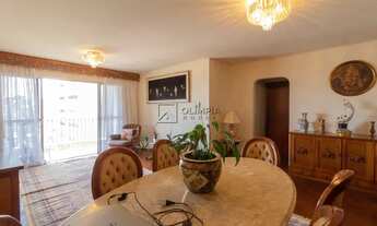 Imagem 2: Apartamento Venda 4 Dormitórios - 160 m² Perdizes