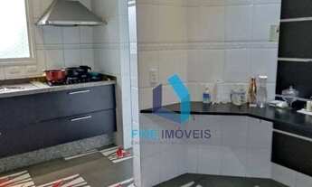 Imagem 6: Apartamento com 3 dormitórios para alugar, 90 m² por R$ 7.743,00/mês - Santo Amaro - São P