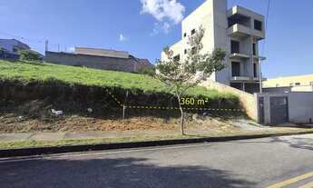 Imagem: LOTE JARDIM DOS CRISTAIS / OURO VERDE