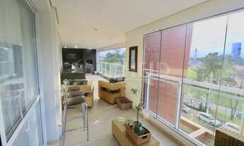 Imagem 5: Cena Golf Club 266m2 04 suites 04 vagas Maravilhoso (ACEITA PERMUTA