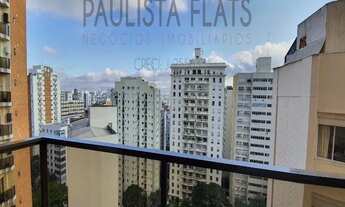 Imagem 5: SÃO PAULO - Flat - JARDIM PAULISTA