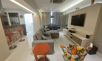 Imagem 3: Apartamento para venda com 107 metros quadrados com 2 quartos em Botafogo - Nova Iguaçu