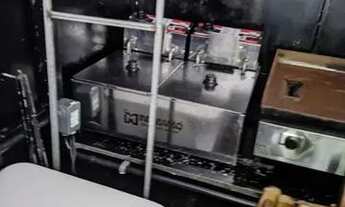 Imagem 5: Trailer Food truck completo