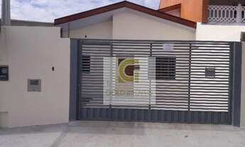 Imagem 6: Casa com 3 dormitórios à venda, 70 m² por R$ 303.000 - Residencial Santa Paula - Jacareí/S