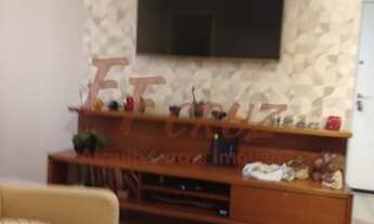 Imagem 4: Apartamento para venda, 3 dormitórios, 3 banheiros, 1 suíte, 1 vaga, mobiliado