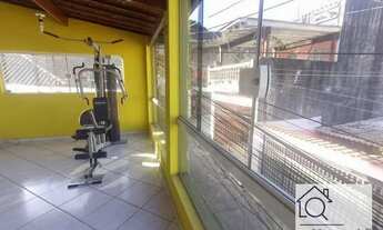 Imagem 6: Casa com 3 dormitórios para alugar, 270 m² por R$ 2.500,00/mês - Vila Chabilândia - São Pa