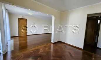 Imagem 4: Residencial Mediterrâneo, apto disponível para venda com 134m², 03 dorms e 02 vagas