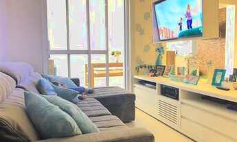 Imagem: Apartamento com 122 m², Sacada Gourmet