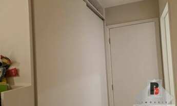 Imagem 5: Apartamento a venda no Tatuapé com varanda gourmet