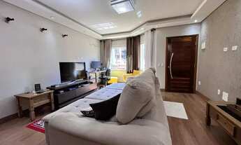 Imagem 4: Sobrado com 3 dormitórios, 254 m² - venda por R$ 730.000,00 ou aluguel por R$ 6.630,00/mês