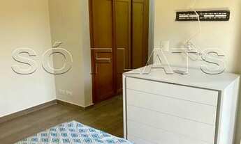 Imagem 5: Flat disponível para locação no Paulistânia muito bem localizado próximo da Avenida Paulis