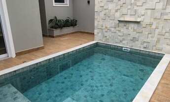 Imagem 6: LINDA CASA COM 3 SUITES PISCINA E PLANEJADOS NO CONDOMINIO MARIA DULCE EM INDAIATUBA SP