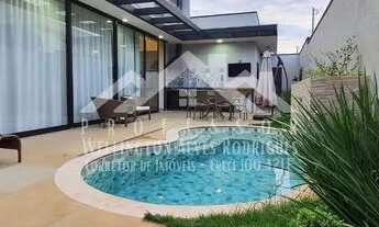 Imagem 6: Ótima Casa Térrea no Condomínio Terras de São Bento em Limeira SP