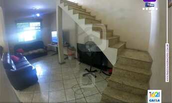 Imagem 6: BNH, 500mts da Guarita Policia Casa grande com 4 Quartos sendo 1 suite, 3 Vagas