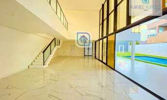 Imagem 2: Casa com 5 suítes a venda no Alphaville Fortaleza