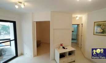 Imagem 4: Flat para locação no Jardins - Edifício Free and Flex - Cód. JKE01476