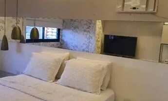 Imagem 6: Boa Viagem - 03 Qtos/ 01 Suíte - Andar Alto - Vista Definitiva p/ Mar - Área de Lazer - 02