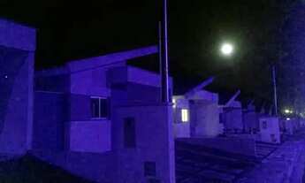 Imagem 2: Casa de condomínio térrea para venda possui 72 metros quadrados com 3 quartos