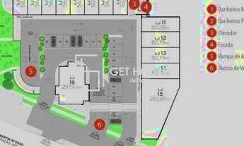 Imagem 7: SALA COMERCIAL NO CHAMPAGNAT - LOCAÇÃO