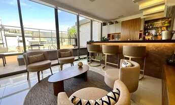 Imagem 2: Cobertura com 4 dormitórios à venda, 350 m² por R$ 4.800.000,00 - Jardim Icaraí - Niterói