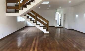 Imagem 3: Casa com 4 dormitórios para alugar, 437 m² por R$ 15.403,00/mês - Alphaville 09 - Santana