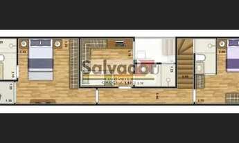 Imagem 3: Casa Sobrado Novo em Cursino - São Paulo