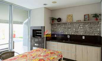 Imagem 7: Sobrado à venda, 290 m² por R$ 1.590.000,00 - Residencial Beira da Mata - Indaiatuba/SP