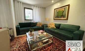 Imagem 3: Apartamento para alugar, 140 m² por R$ 10.560,00/mês - Horto Florestal - Salvador/BA