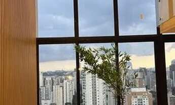 Imagem 2: Cobertura para aluguel e venda possui 203 metros quadrados com 3 quartos