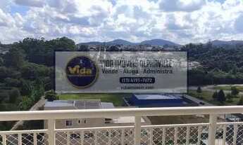 Imagem: Apartamento mobiliado em Melville Empresarial