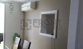 Imagem 6: Linda cobertura com churrasqueira