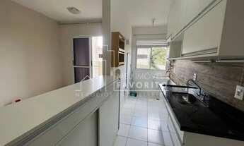 Imagem 2: Aluga-se apartamento de 49m², 2 Dormitórios, Vista Park - Pte. São João - R$1700