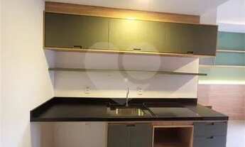 Imagem 6: Studio na Bela Vista de 24 metros quadrados com 1 dormitório e condomínio com área de laze