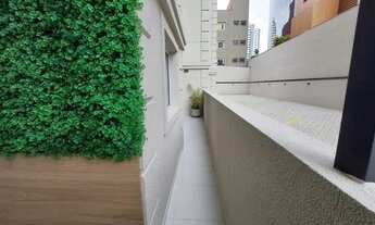 Imagem 4: Apartamento com 2 dormitórios para alugar, 47 m² por R$ 2.881,13/mês - Centro - Santo Andr