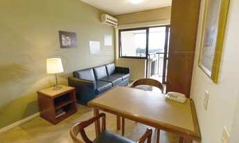 Imagem 4: Flat no Itaim Bibi próximo da Avenida Presidente Juscelino Kubtschek e Santo Amaro. Consul