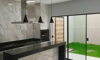 Imagem 3: Casa para venda tem 115 metros quadrados com 3 quartos em Jardim Fonte Nova - Goiânia - GO