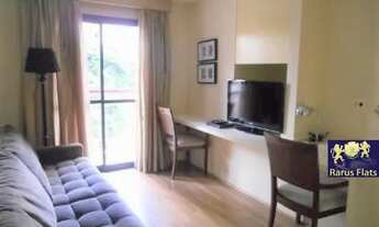 Imagem: Flat para alugar em Moema - Edifício Le