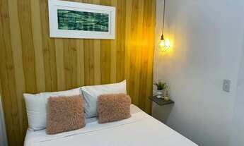 Imagem 3: Quitinete no Centro de Arraial