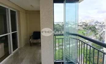 Imagem 3: SANTO ANDRé - Apartamento Padrão - Vila Gilda