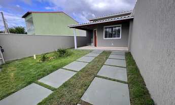 Imagem 2: Casa com 3 quartos sendo 1 suíte