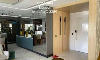 Imagem 5: Magnifica Cobertura duplex 296m2 no Reserva Inglesa - Torre London. 3 suitees, 100% Mobili