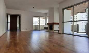 Imagem 2: Apartamento para alugar em Moema Pássaros - 165m² 4 Quartos, sendo 2 suítes, 2 garagens