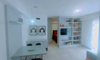 Imagem 3: Apartamento para locação tipo estúdio mobiliado com 01 dormitório