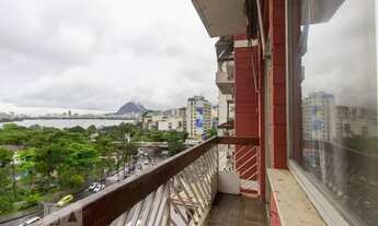 Imagem 7: Apartamento para Aluguel - Humaitá, 2 Quartos, 62 m2