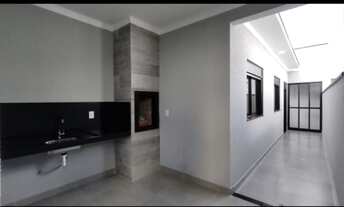 Imagem 7: LINDA CASA COM 3 QUARTOS NO CONDOMINIO VILA RICA JARDINS DOS IMPÉRIOS EM INDAIATUBA