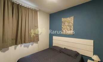 Imagem 7: Flat para locação no Jardins - Edifício Stagium Studio - Cód. KHG03579