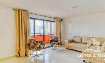 Imagem: Apartamento para alugar - Vila Olímpia