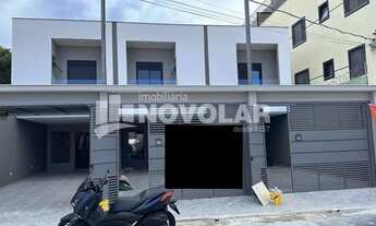 Imagem 2: Sobrado novo no Parque Vitória com 3 suítes e acabamento primoroso