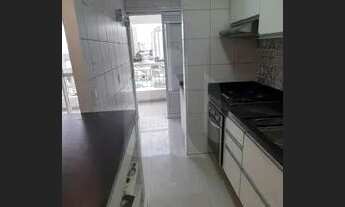 Imagem 6: Apartamento para Locação Centro de Osasco 74m², Sacada com Churrasqueira, 2 vagas